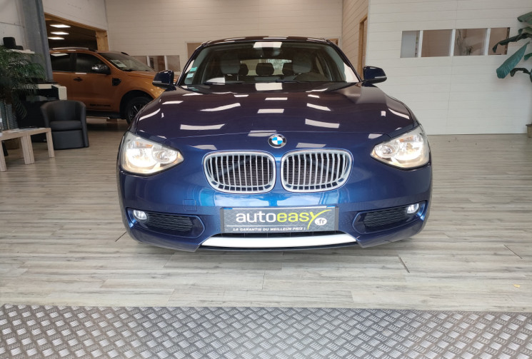 BMW Série 1 116iA 136ch UrbanLife 5p CT OK