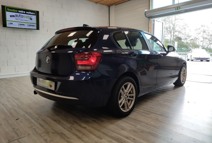 BMW Série 1 116iA 136ch UrbanLife 5p CT OK