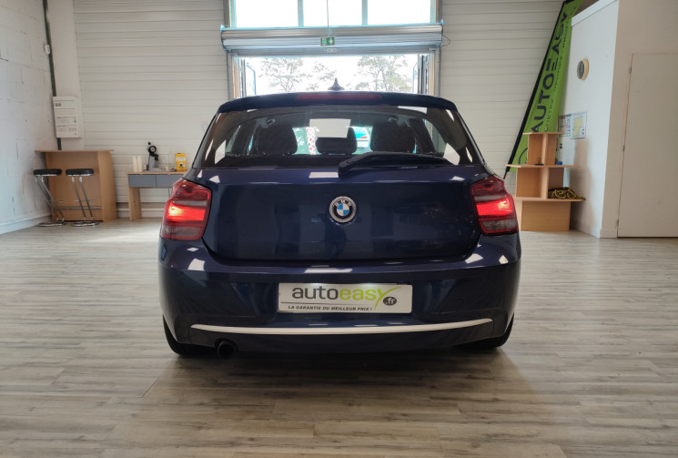 BMW Série 1 116iA 136ch UrbanLife 5p CT OK