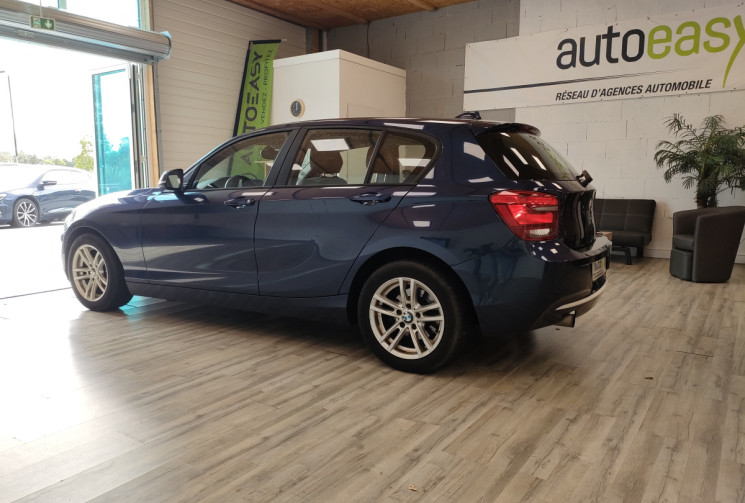 BMW Série 1 116iA 136ch UrbanLife 5p CT OK