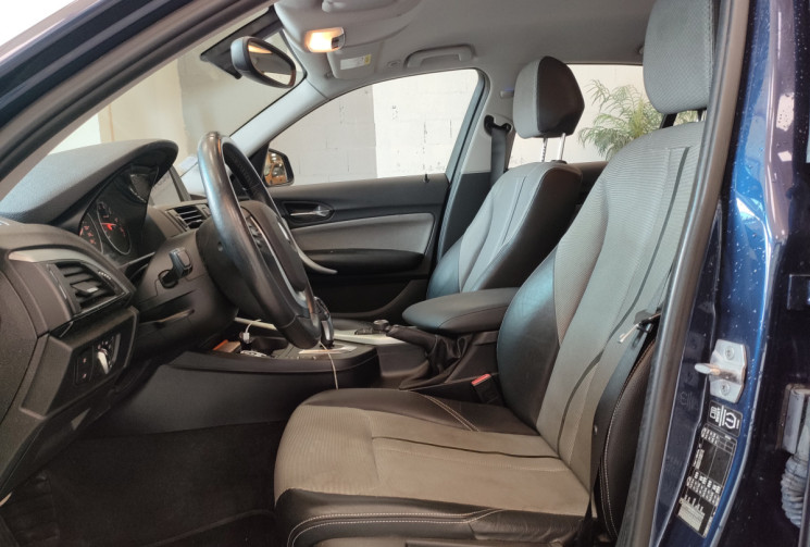 BMW Série 1 116iA 136ch UrbanLife 5p CT OK