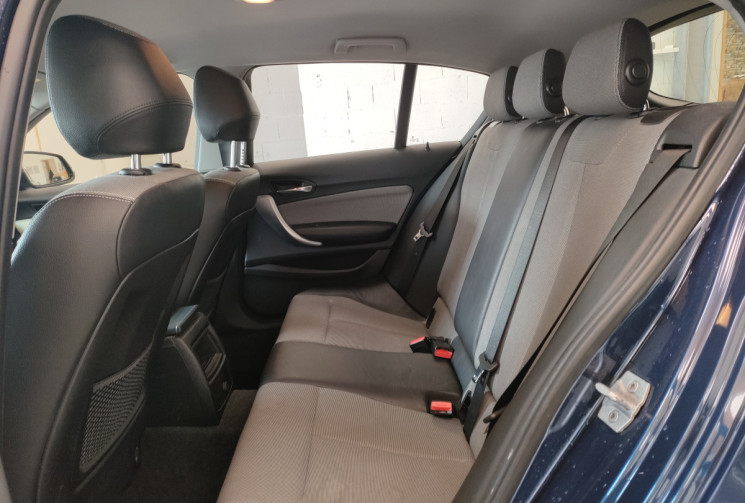 BMW Série 1 116iA 136ch UrbanLife 5p CT OK