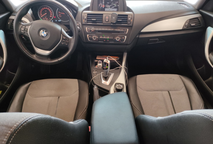 BMW Série 1 116iA 136ch UrbanLife 5p CT OK