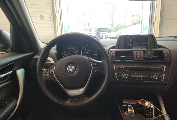 BMW Série 1 116iA 136ch UrbanLife 5p CT OK