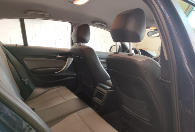 BMW Série 1 116iA 136ch UrbanLife 5p CT OK