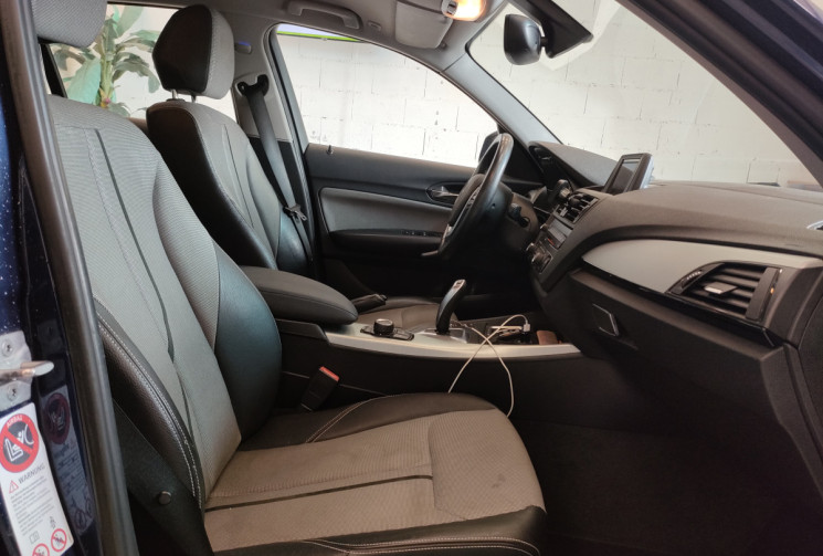 BMW Série 1 116iA 136ch UrbanLife 5p CT OK