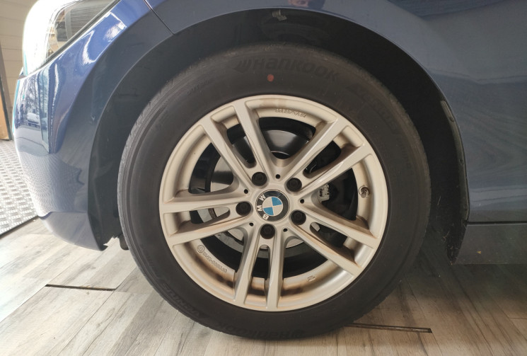 BMW Série 1 116iA 136ch UrbanLife 5p CT OK