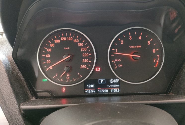 BMW Série 1 116iA 136ch UrbanLife 5p CT OK