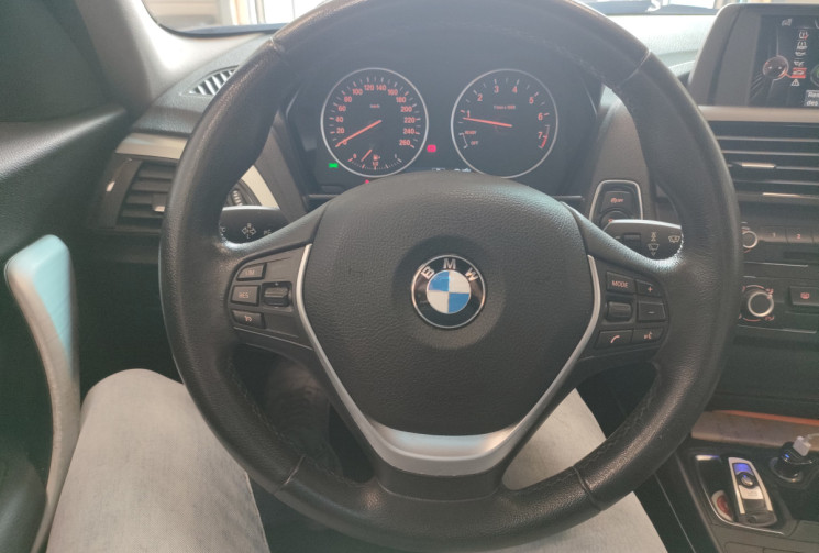 BMW Série 1 116iA 136ch UrbanLife 5p CT OK