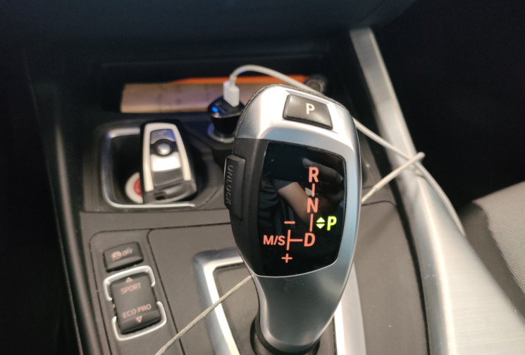 BMW Série 1 116iA 136ch UrbanLife 5p CT OK