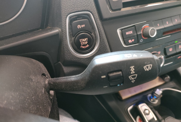 BMW Série 1 116iA 136ch UrbanLife 5p CT OK