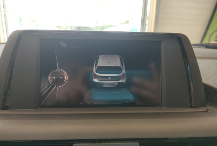 BMW Série 1 116iA 136ch UrbanLife 5p CT OK