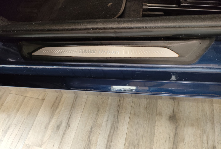 BMW Série 1 116iA 136ch UrbanLife 5p CT OK