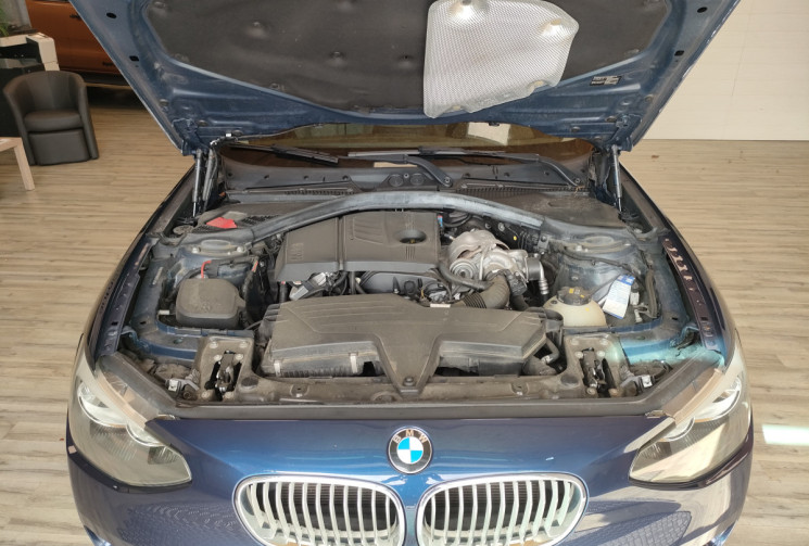 BMW Série 1 116iA 136ch UrbanLife 5p CT OK