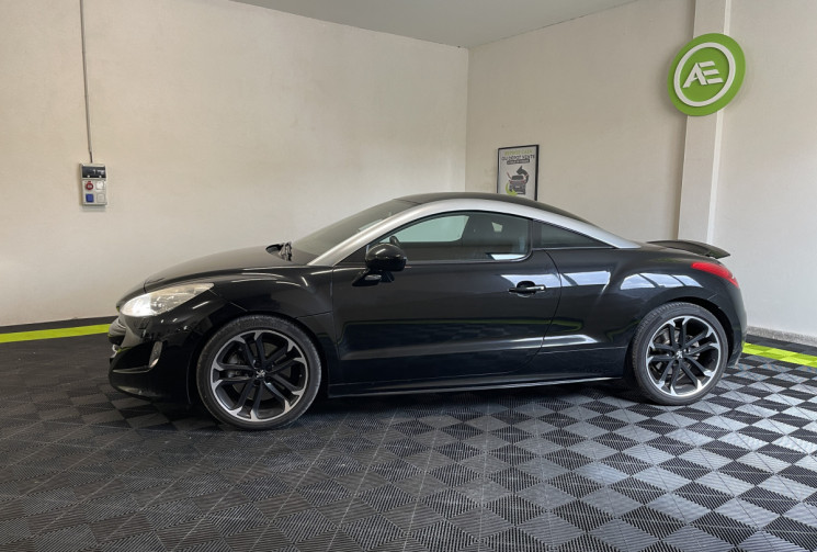 Peugeot RCZ 2.0 HDi FAP 163ch