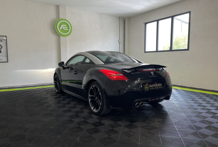Peugeot RCZ 2.0 HDi FAP 163ch