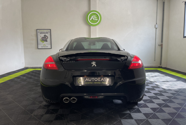 Peugeot RCZ 2.0 HDi FAP 163ch