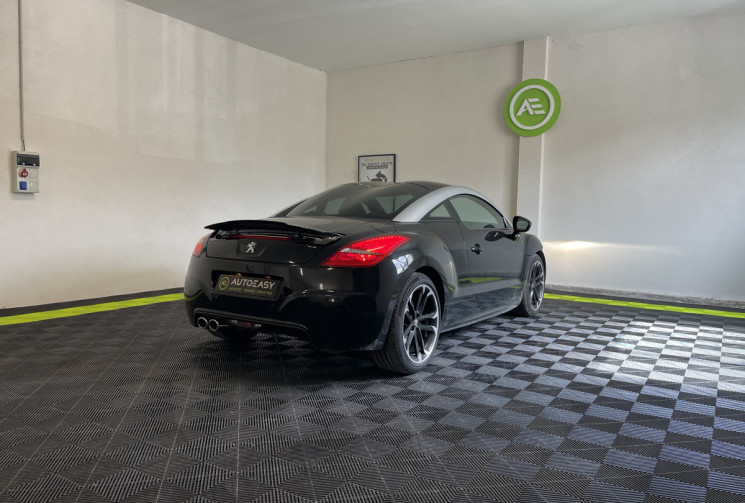 Peugeot RCZ 2.0 HDi FAP 163ch