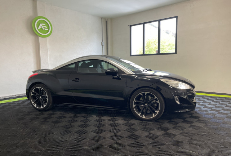 Peugeot RCZ 2.0 HDi FAP 163ch