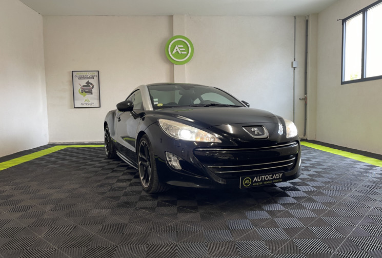 Peugeot RCZ 2.0 HDi FAP 163ch