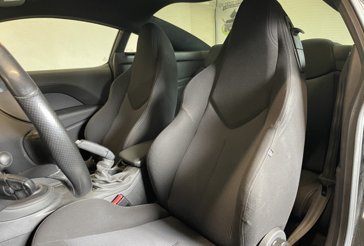 Peugeot RCZ 2.0 HDi FAP 163ch
