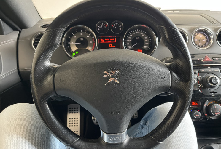 Peugeot RCZ 2.0 HDi FAP 163ch
