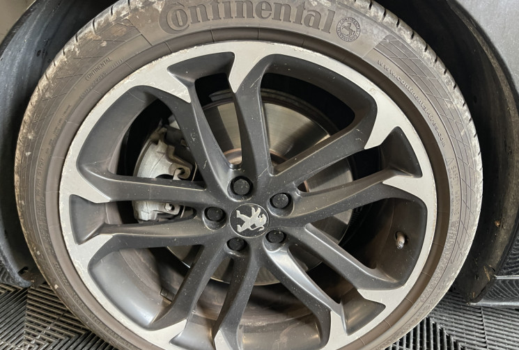 Peugeot RCZ 2.0 HDi FAP 163ch
