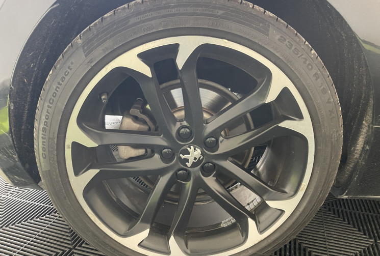 Peugeot RCZ 2.0 HDi FAP 163ch