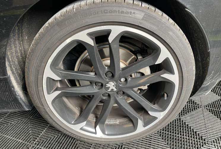 Peugeot RCZ 2.0 HDi FAP 163ch