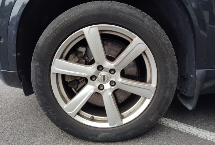 Volvo XC90 T8 Twin Engine 320 + 87ch Momentum Geartronic 7