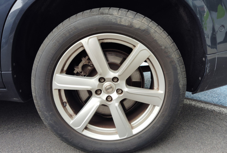 Volvo XC90 T8 Twin Engine 320 + 87ch Momentum Geartronic 7