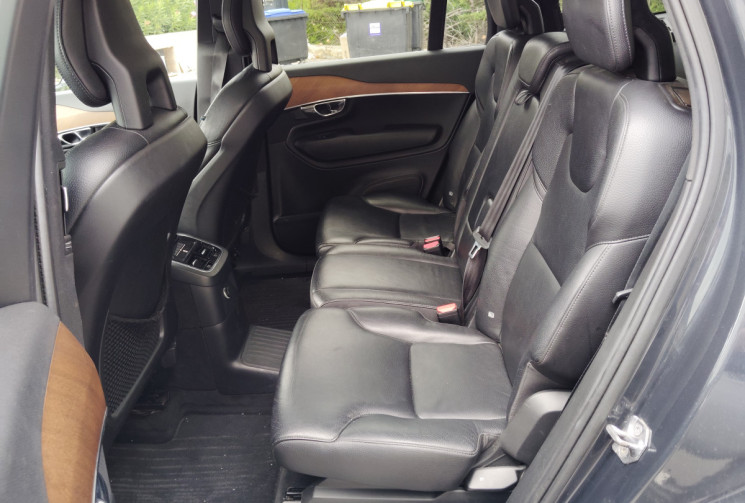 Volvo XC90 T8 Twin Engine 320 + 87ch Momentum Geartronic 7