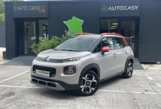 Citroën C3 Aircross 1.2 110 Shine * 1ère main / Caméra / CarPlay / Clim / Seulement 21500 km 