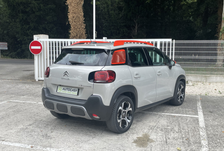 Citroën C3 Aircross 1.2 110 Shine * 1ère main / Caméra / CarPlay / Clim / Seulement 21500 km 