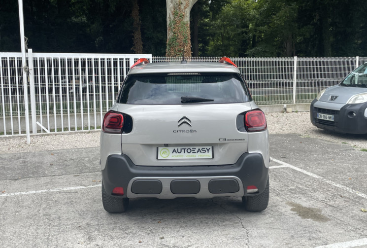 Citroën C3 Aircross 1.2 110 Shine * 1ère main / Caméra / CarPlay / Clim / Seulement 21500 km 