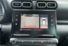Citroën C3 Aircross 1.2 110 Shine * 1ère main / Caméra / CarPlay / Clim / Seulement 21500 km 