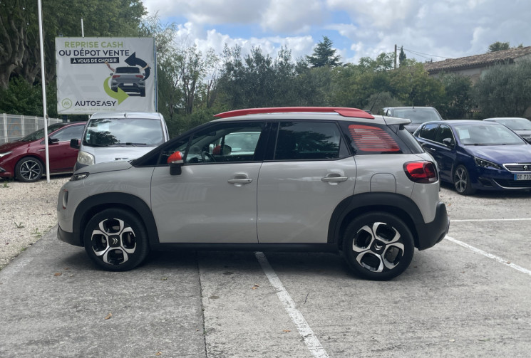 Citroën C3 Aircross 1.2 110 Shine * 1ère main / Caméra / CarPlay / Clim / Seulement 21500 km 
