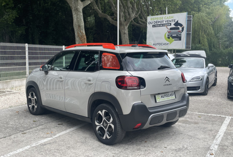 Citroën C3 Aircross 1.2 110 Shine * 1ère main / Caméra / CarPlay / Clim / Seulement 21500 km 