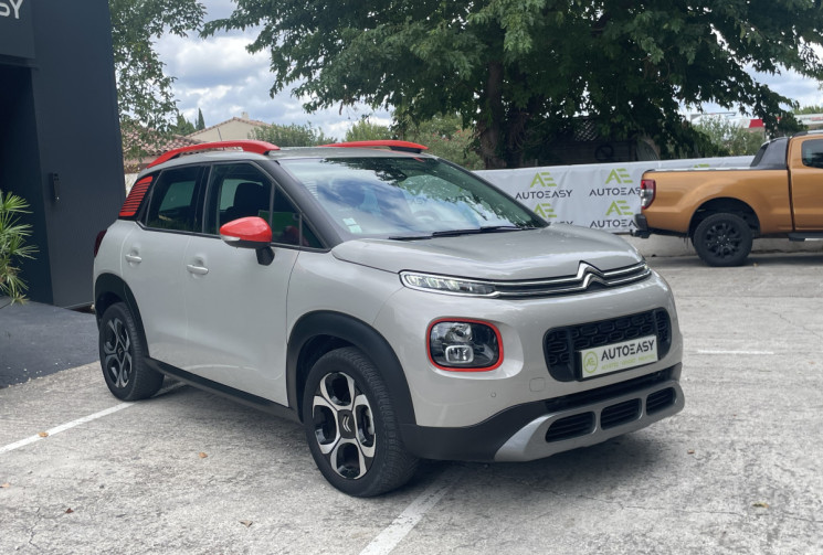 Citroën C3 Aircross 1.2 Puretech 110 Shine