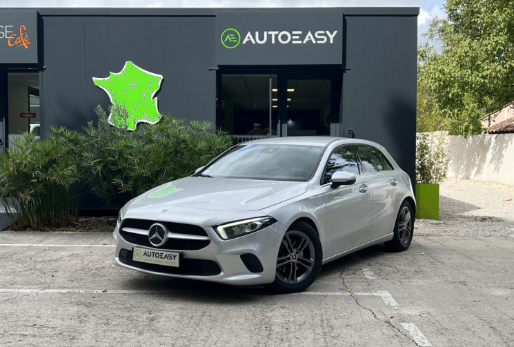 Mercedes Classe A 200 d 150 Style Line 8G-DCT / Caméra / Angles Morts / Ecran 10 Pouces