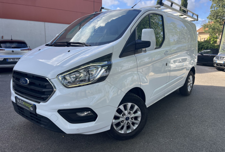Ford TRANSIT CUSTOM FG LIMITED