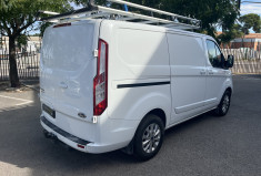 Ford TRANSIT CUSTOM FG LIMITED