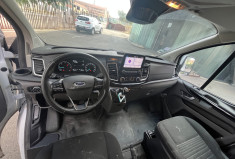 Ford TRANSIT CUSTOM FG LIMITED