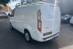 Ford TRANSIT CUSTOM FG LIMITED