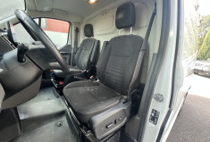 Ford TRANSIT CUSTOM FG LIMITED