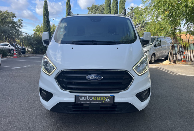 Ford TRANSIT CUSTOM FG LIMITED