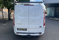 Ford TRANSIT CUSTOM FG LIMITED