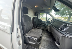 Ford TRANSIT CUSTOM FG LIMITED