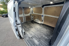 Ford TRANSIT CUSTOM FG LIMITED