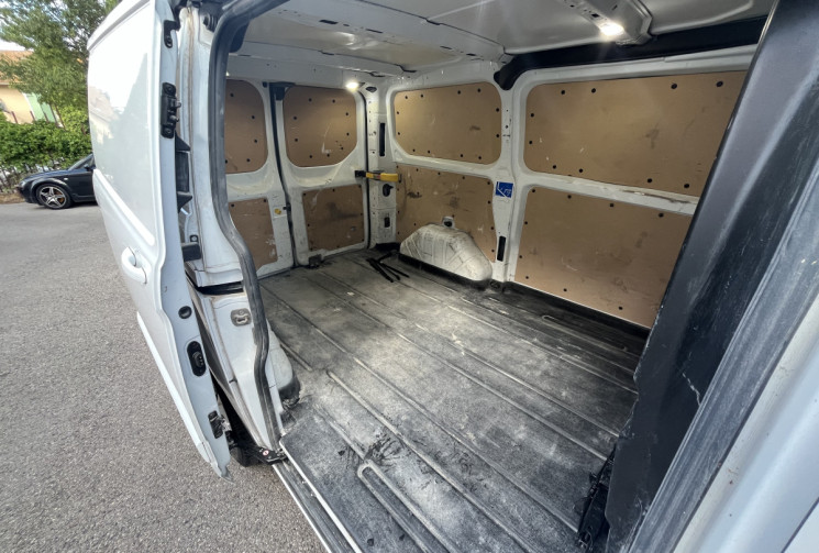 Ford TRANSIT CUSTOM FG LIMITED